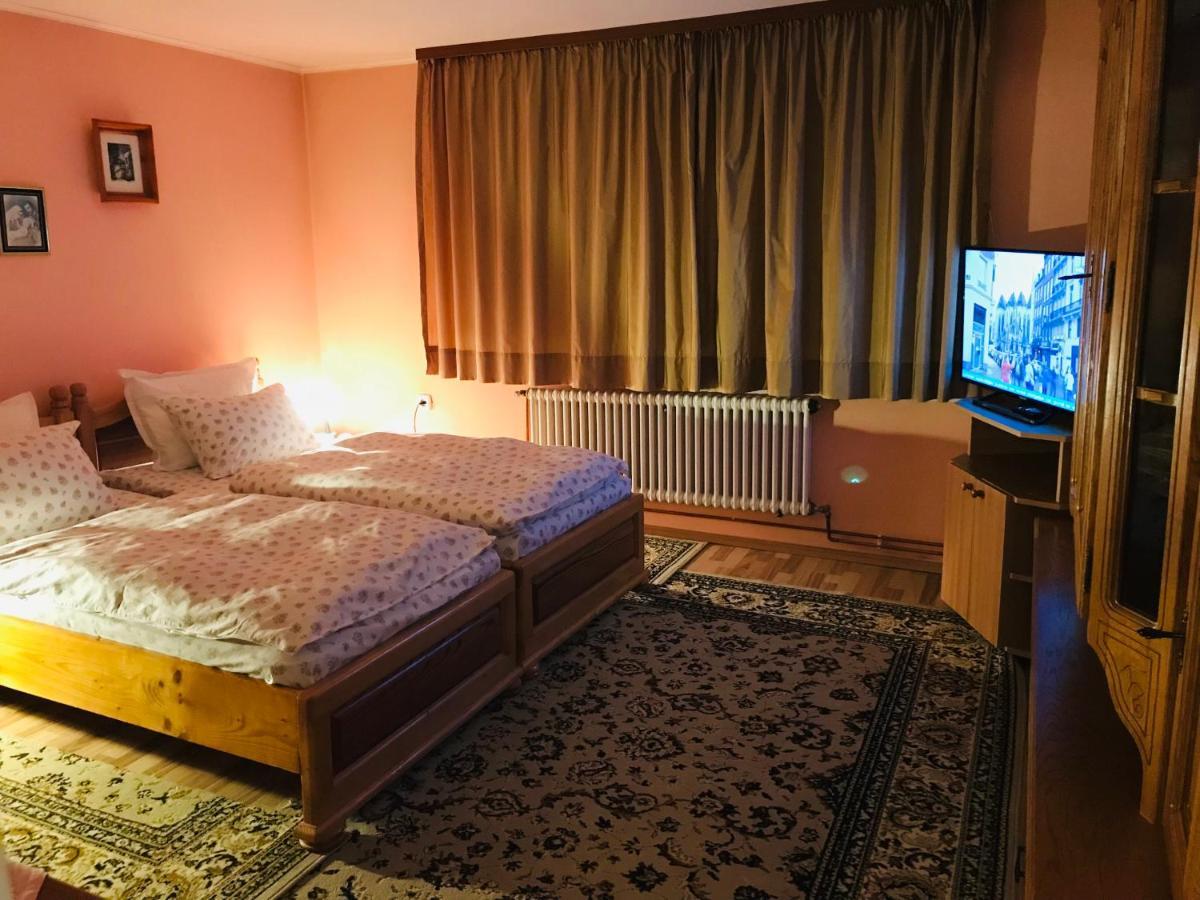 גורה הומורולווי Apartament Vica מראה חיצוני תמונה