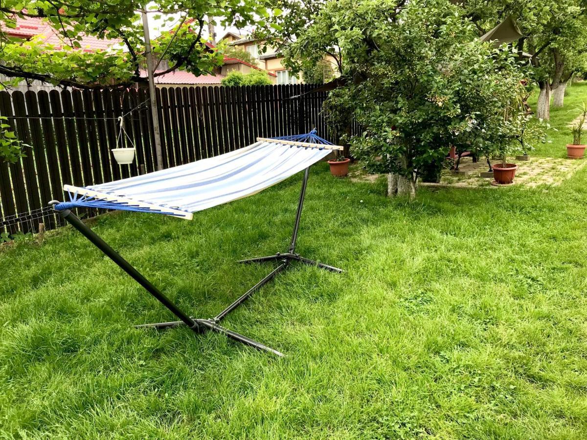 גורה הומורולווי Apartament Vica מראה חיצוני תמונה