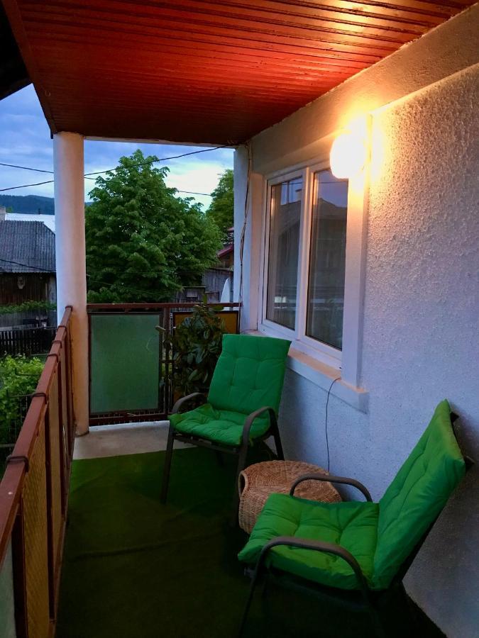 גורה הומורולווי Apartament Vica מראה חיצוני תמונה