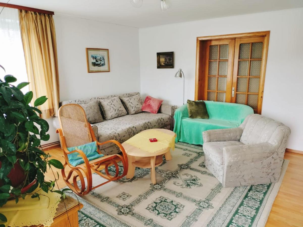 גורה הומורולווי Apartament Vica מראה חיצוני תמונה