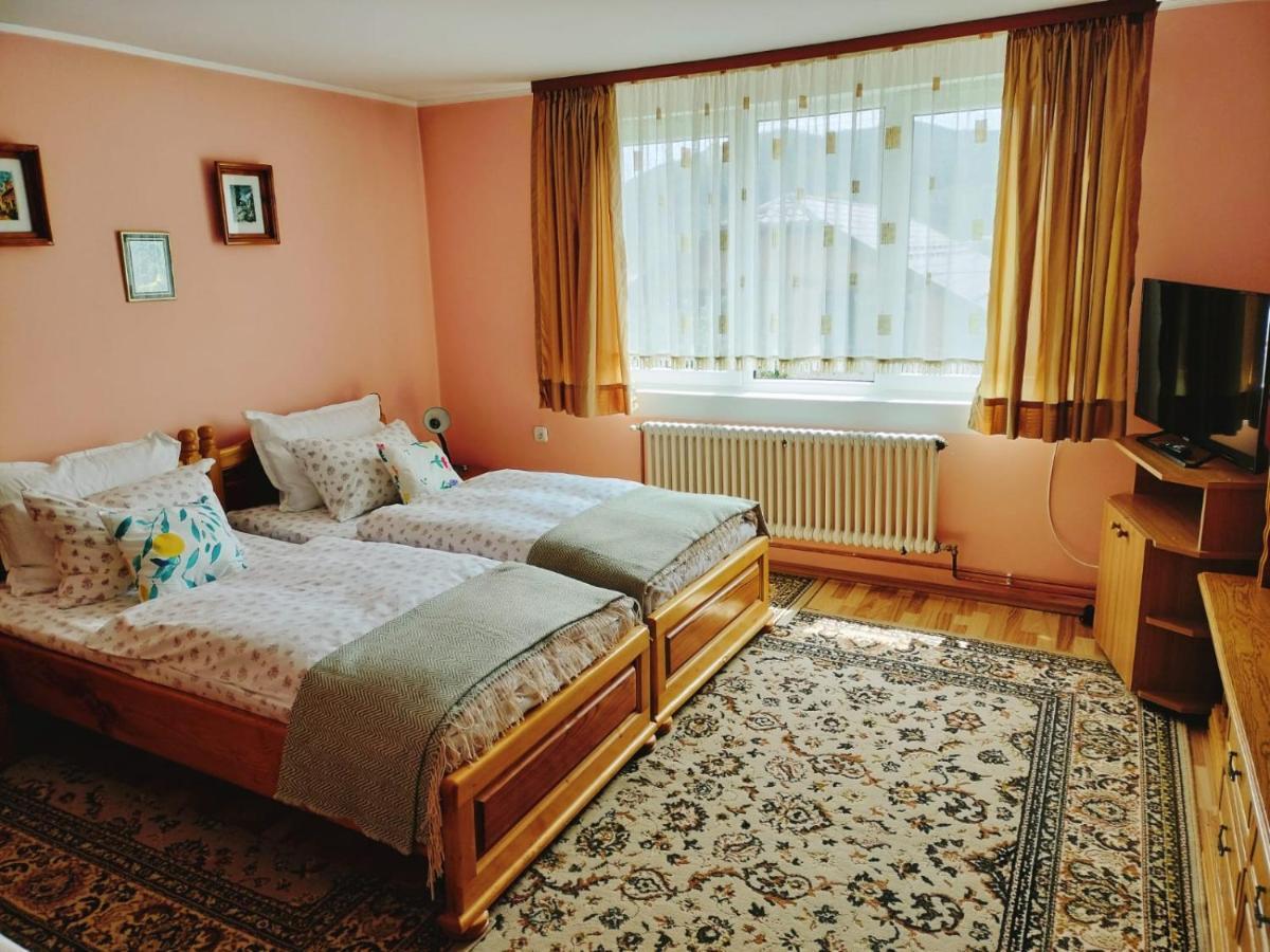 גורה הומורולווי Apartament Vica מראה חיצוני תמונה