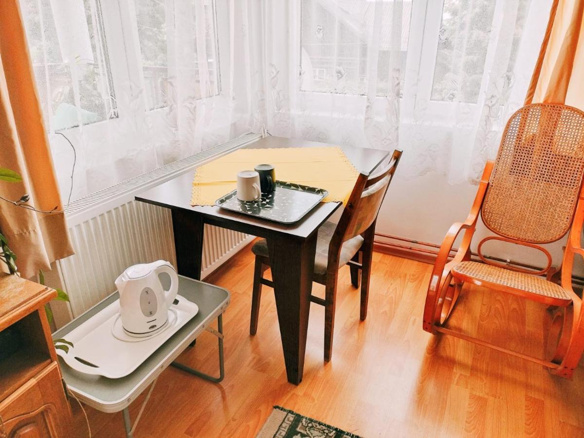 גורה הומורולווי Apartament Vica מראה חיצוני תמונה