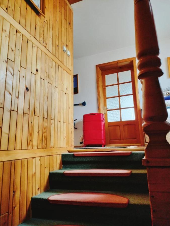 גורה הומורולווי Apartament Vica מראה חיצוני תמונה